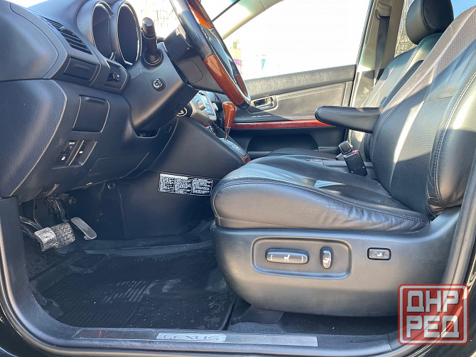 Lexus RX 350 Донецк - изображение 7