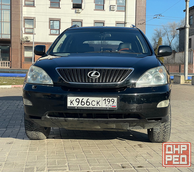 Lexus RX 350 Донецк - изображение 2