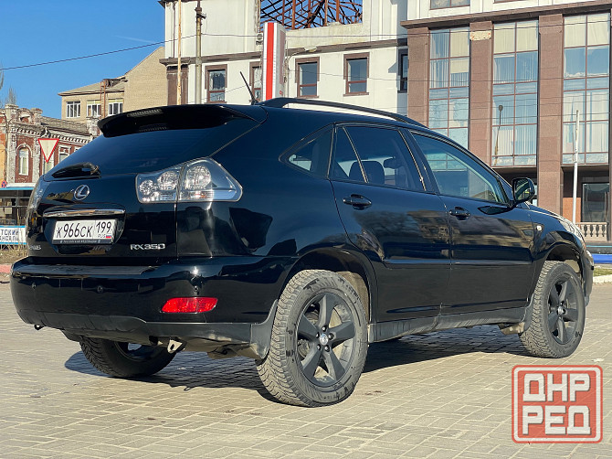 Lexus RX 350 Донецк - изображение 4