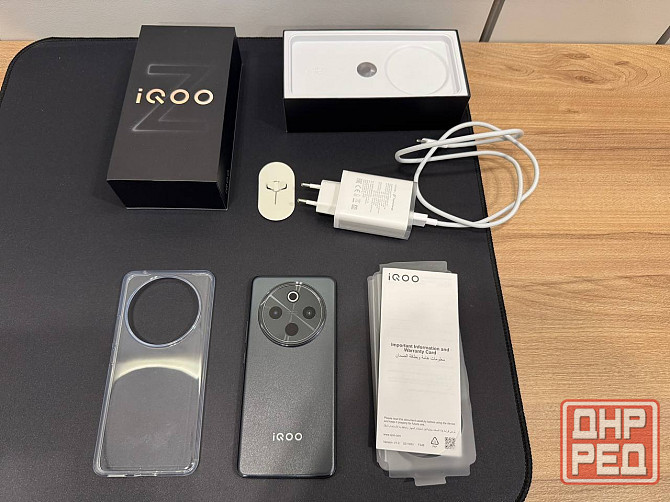 Iqoo z10 5g идеал Макеевка - изображение 2