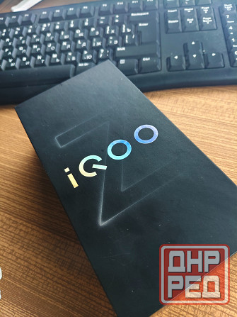 Iqoo z10 5g идеал Макеевка - изображение 1