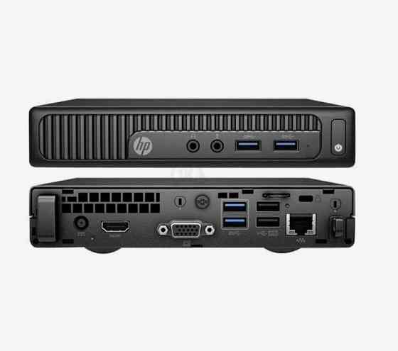 Мини пе HP 260 g2 i3 6100u 8Гб SSD120Гб Донецк
