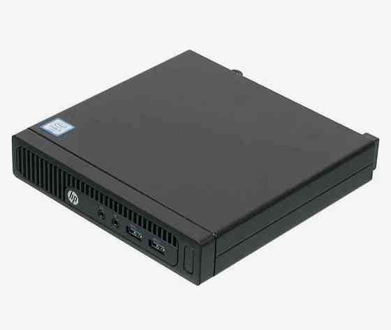 Мини пе HP 260 g2 i3 6100u 8Гб SSD120Гб Донецк