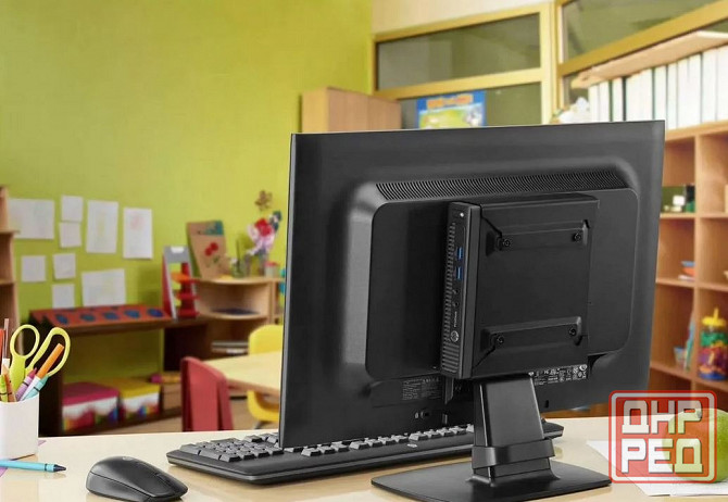 Мини пе HP 260 g2 i3 6100u 8Гб SSD120Гб Донецк - изображение 2