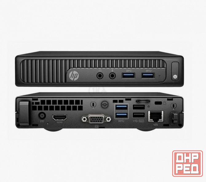 Мини пе HP 260 g2 i3 6100u 8Гб SSD120Гб Донецк - изображение 3