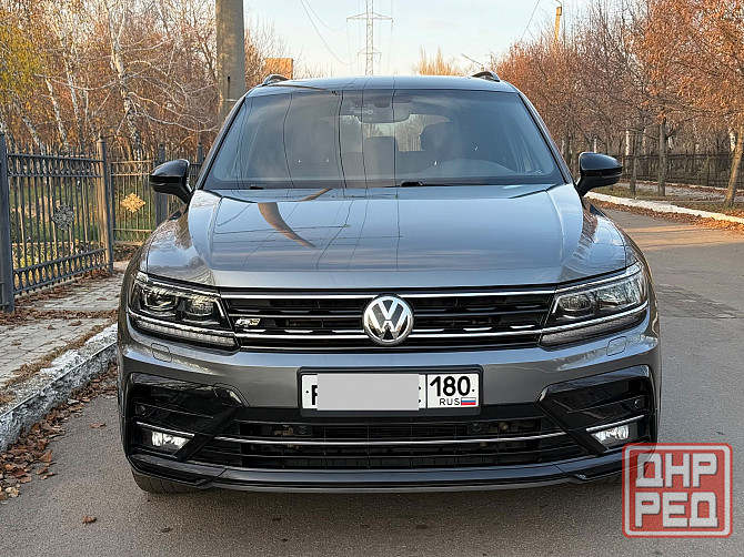 Тiguan 2.0 ТSI gen4, 2wd, c акпп Аisin, Kомплектация R-Linе blaсk Донецк - изображение 2