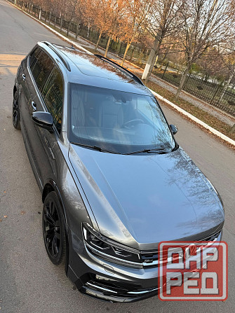Тiguan 2.0 ТSI gen4, 2wd, c акпп Аisin, Kомплектация R-Linе blaсk Донецк - изображение 4