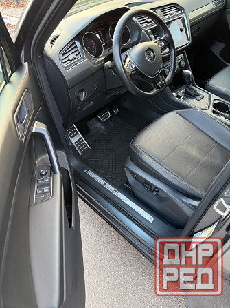 Тiguan 2.0 ТSI gen4, 2wd, c акпп Аisin, Kомплектация R-Linе blaсk Донецк - изображение 5