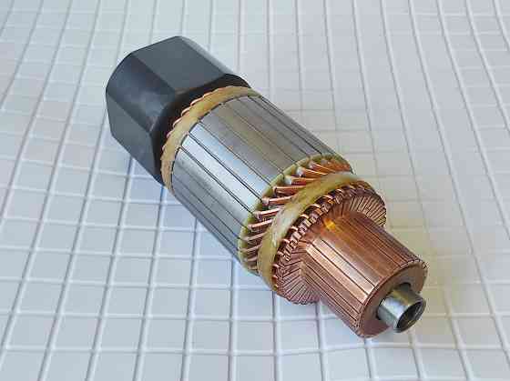 Якорь стартера FR 252 Z Икарус. Маn Макеевка