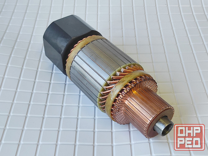 Якорь стартера FR 252 Z Икарус. Маn Макеевка - изображение 2