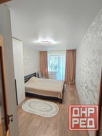 Срочно продам 3к на м-н Строитель 2й этаж Макеевка - изображение 4