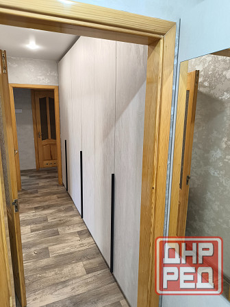 Срочно продам 3к на м-н Строитель 2й этаж Макеевка - изображение 6