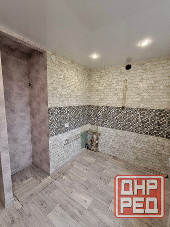 1ком. после ремонта Донецк - изображение 4