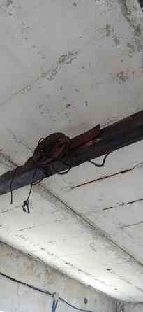 Лебедка ручная 1.5 т Макеевка