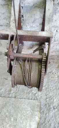 Лебедка ручная 1.5 т Макеевка