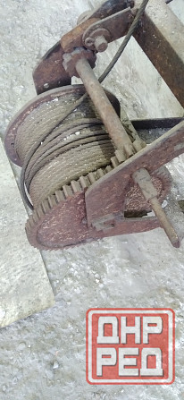 Лебедка ручная 1.5 т Макеевка - изображение 2