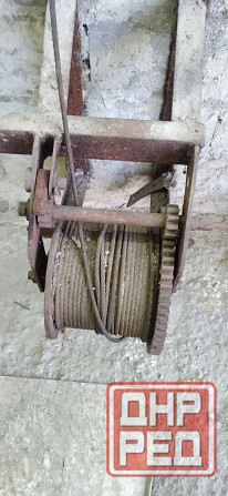 Лебедка ручная 1.5 т Макеевка - изображение 3
