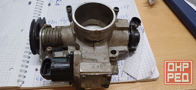 96815480 Дроссельная заслонка daewoo nexia Макеевка - изображение 4