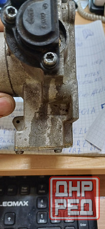 96815480 Дроссельная заслонка daewoo nexia Макеевка - изображение 3