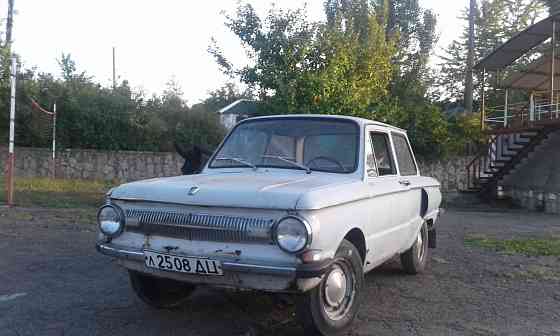 заз 966 Макеевка