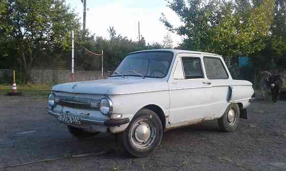 заз 966 Макеевка