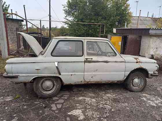 заз 966 Макеевка