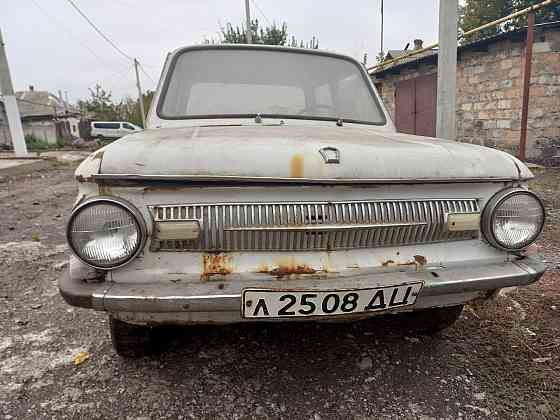 заз 966 Макеевка