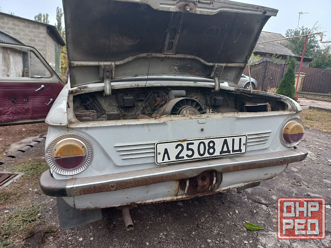 заз 966 Макеевка - изображение 7