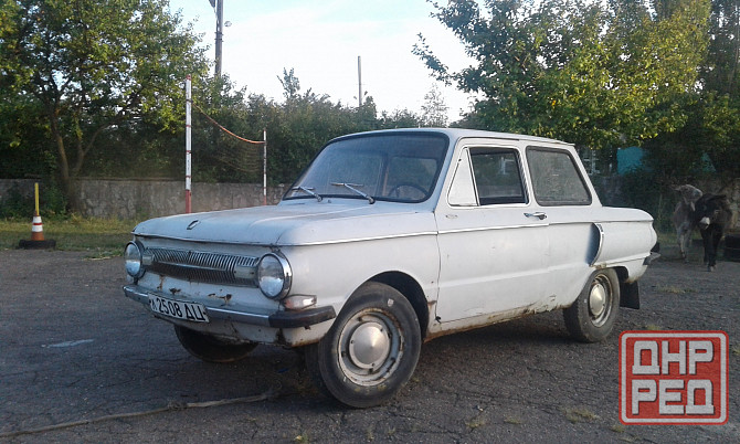 заз 966 Макеевка - изображение 2