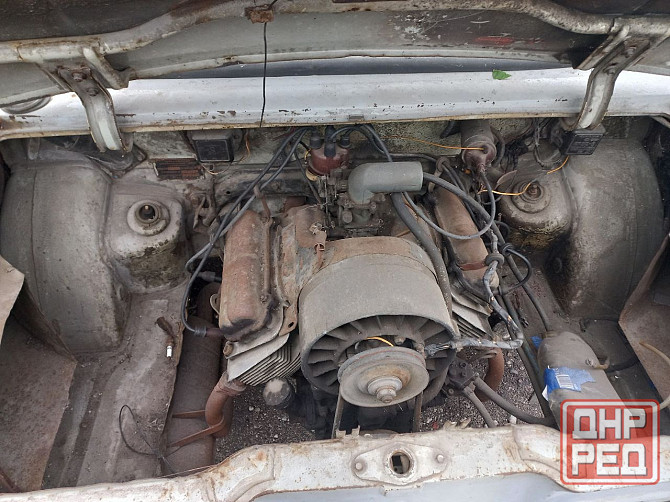 заз 966 Макеевка - изображение 4