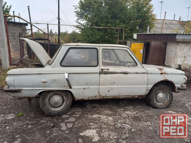 заз 966 Макеевка - изображение 3