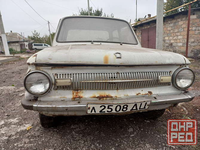 заз 966 Макеевка - изображение 6