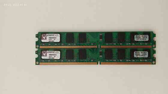 Оперативная память DDR2 4GB Докучаевск