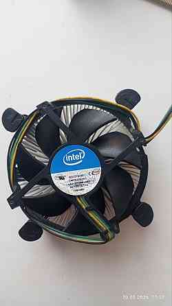Боксовый кулер intel Докучаевск