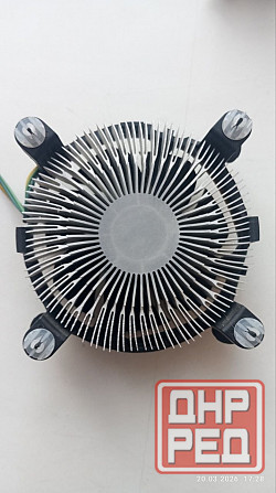 Боксовый кулер intel Докучаевск - изображение 2
