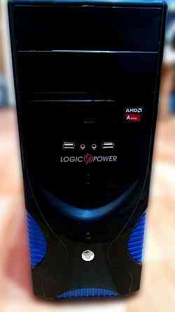 Корпус пк logicpower Докучаевск