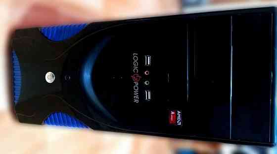 Корпус пк logicpower Докучаевск