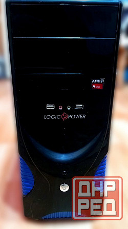 Корпус пк logicpower Докучаевск - изображение 2