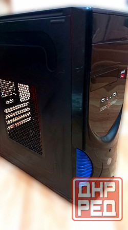 Корпус пк logicpower Докучаевск - изображение 3