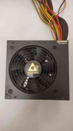 Блок питания chieftec core 700w Макеевка