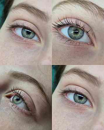 Ищу модель на ламинирование ресниц Донецк