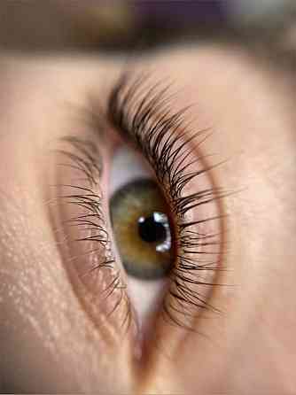 Ищу модель на ламинирование ресниц Донецк