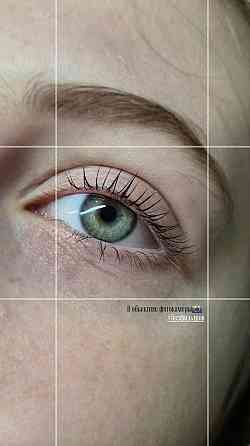 Ищу модель на ламинирование ресниц Донецк