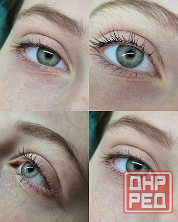 Ищу модель на ламинирование ресниц Донецк - изображение 3