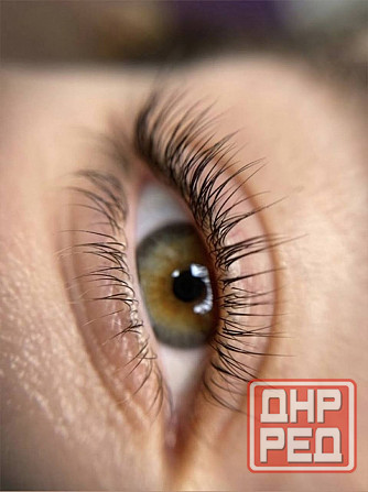 Ищу модель на ламинирование ресниц Донецк - изображение 1