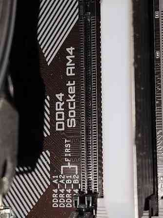 Комплект AM4 ryzen 5 5600G + gigabyte B550DS3H + 16 GB Донецк