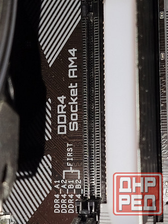 Комплект AM4 ryzen 5 5600G + gigabyte B550DS3H + 16 GB Донецк - изображение 4