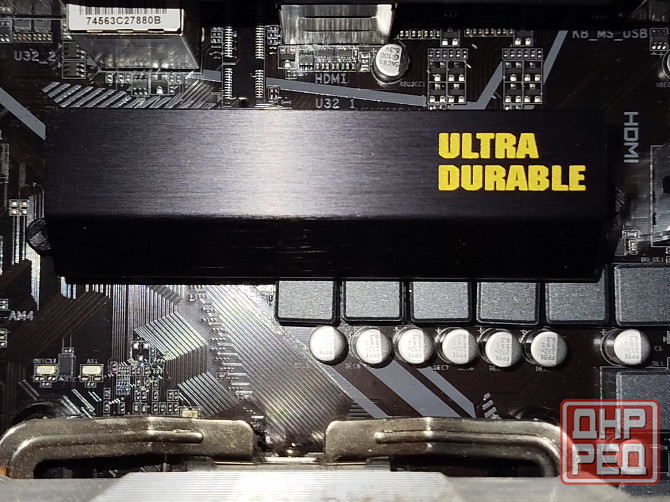 Комплект AM4 ryzen 5 5600G + gigabyte B550DS3H + 16 GB Донецк - изображение 1