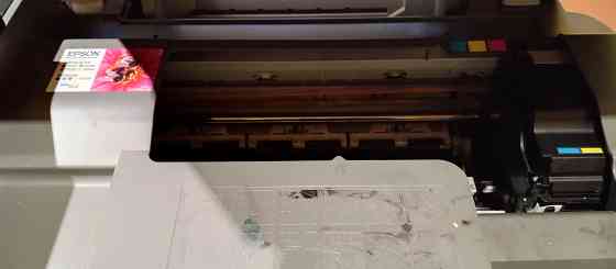 Мфц Epson stylus cx3900 Донецк