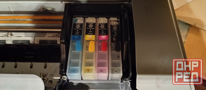 Мфц Epson stylus cx3900 Донецк - изображение 3